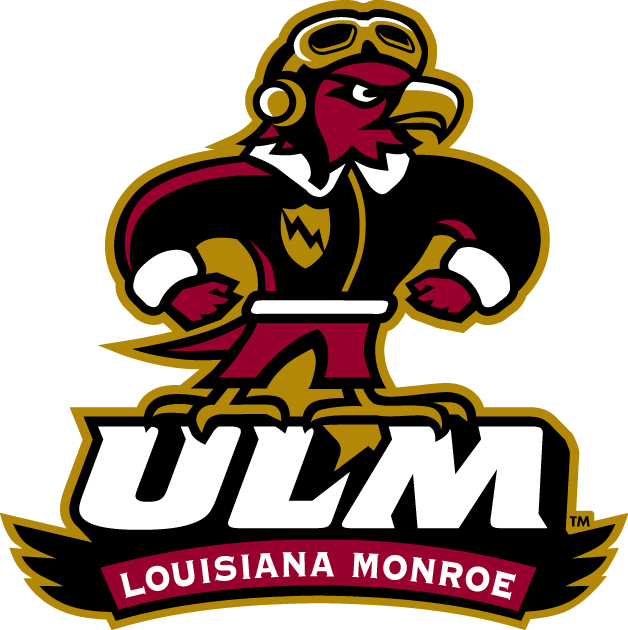 Louisiana-Monroe Warhawks 2006-Pres Misc Logo v6 iron on transfers for fabric